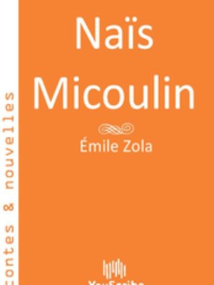 cover image of Naïs Micoulin